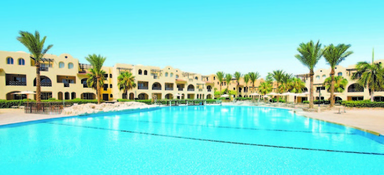 ÄGYPTEN – MAKADI BAY AB € 489